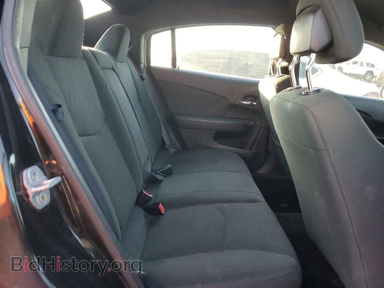 2011 CHRYSLER 200 - VIN: 1C3BC1FB6BN612373 - Фото 10