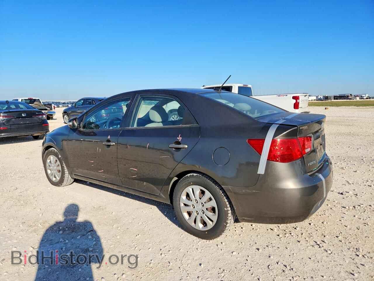 2010 KIA FORTE - VIN: KNAFU4A27A5259642 - Фото 2