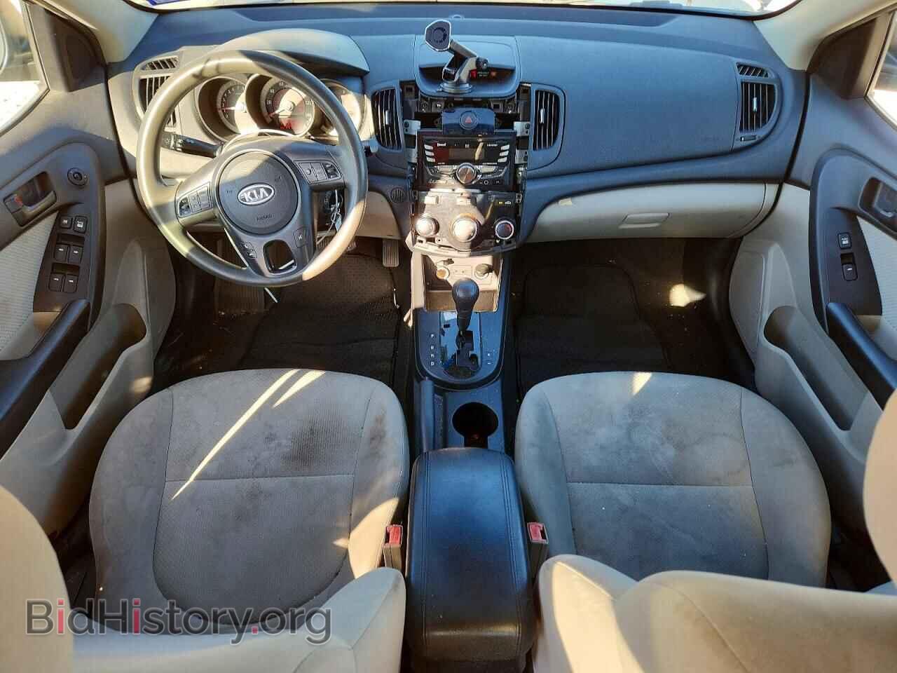 2010 KIA FORTE - VIN: KNAFU4A27A5259642 - Фото 8
