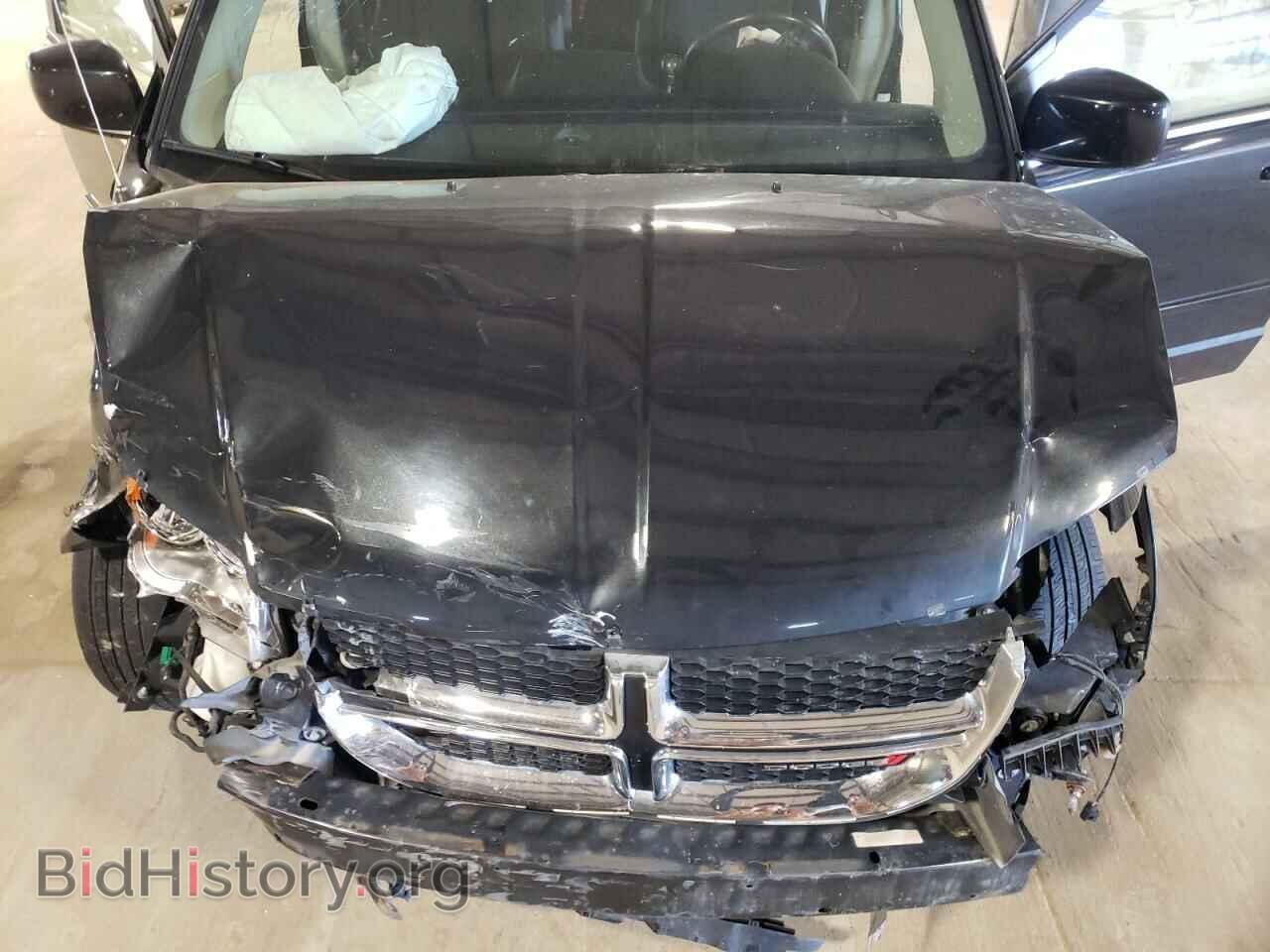 2013 DODGE CARAVAN - VIN: 2C4RDGDG7DR572948 - Фото 11
