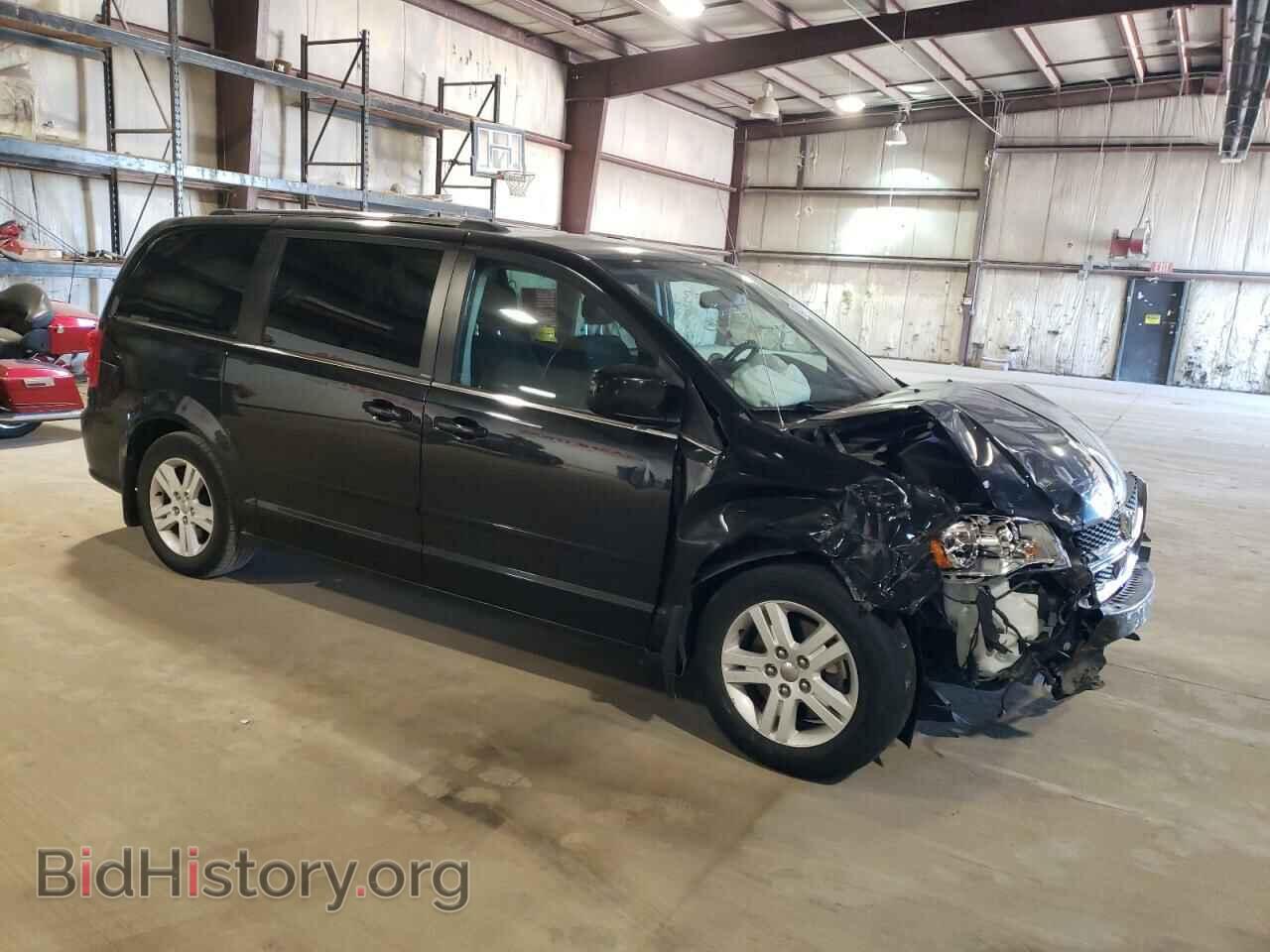 2013 DODGE CARAVAN - VIN: 2C4RDGDG7DR572948 - Фото 4