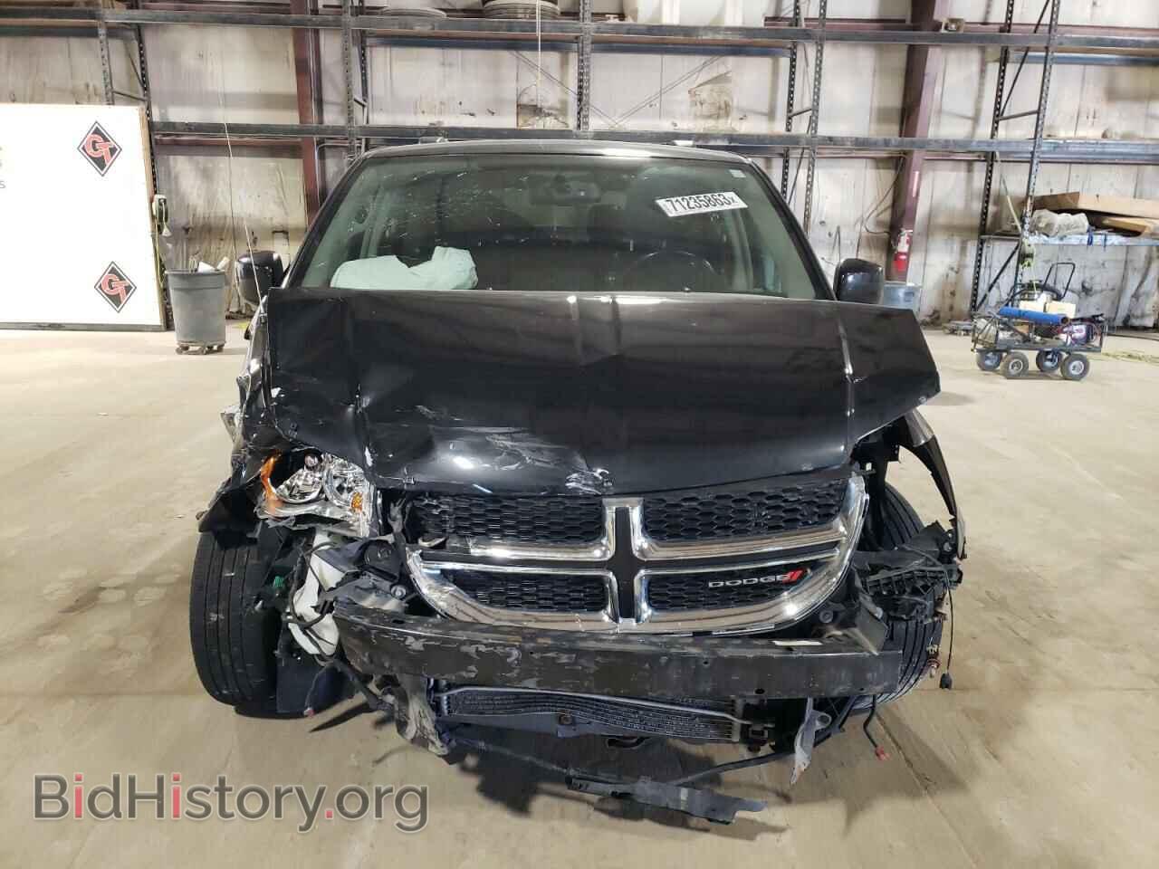 2013 DODGE CARAVAN - VIN: 2C4RDGDG7DR572948 - Фото 5