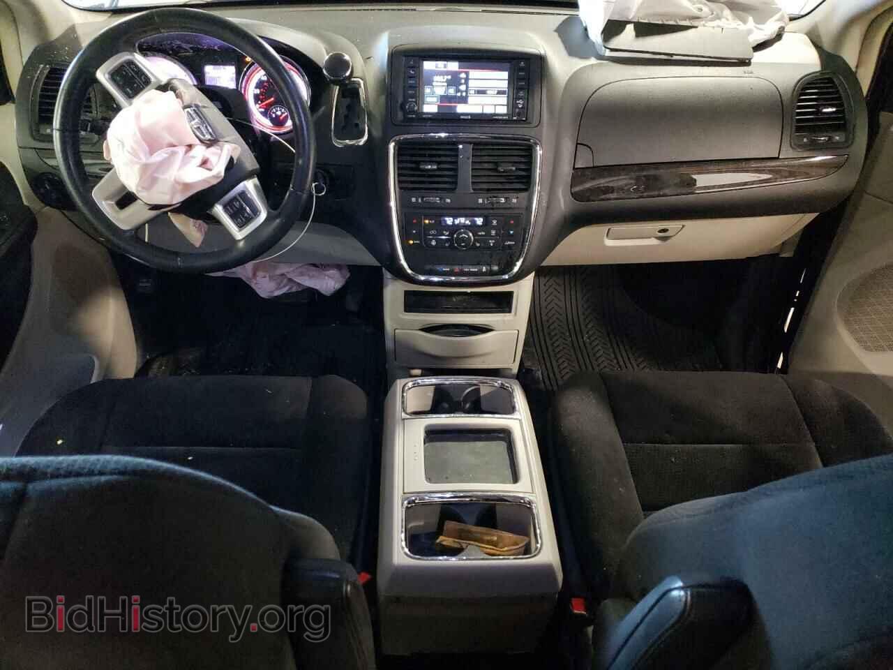2013 DODGE CARAVAN - VIN: 2C4RDGDG7DR572948 - Фото 8