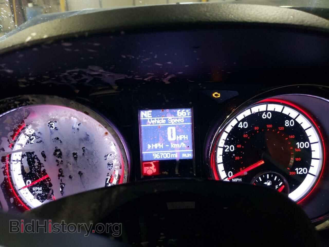 2013 DODGE CARAVAN - VIN: 2C4RDGDG7DR572948 - Фото 9