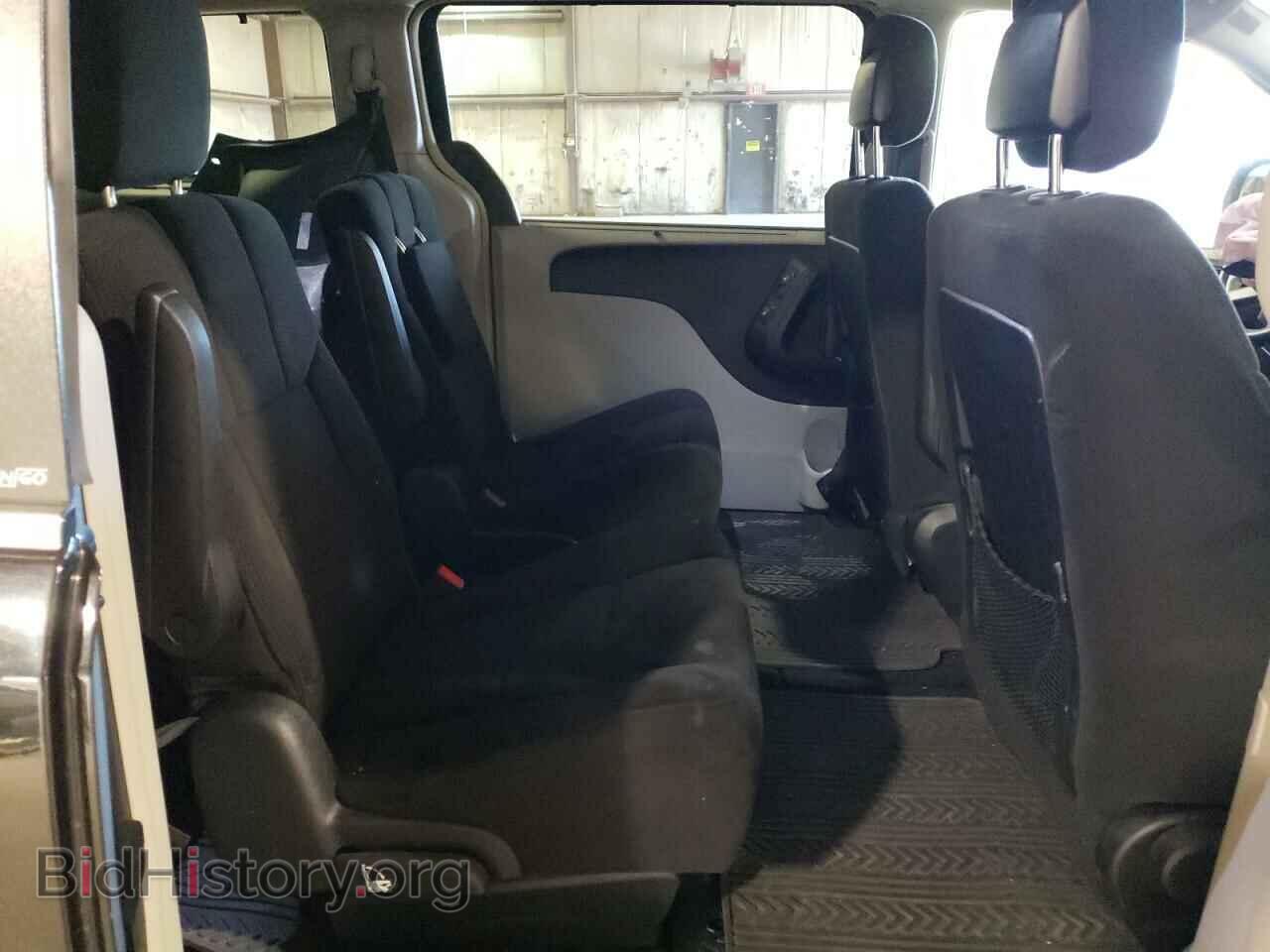 2013 DODGE CARAVAN - VIN: 2C4RDGDG7DR572948 - Фото 10