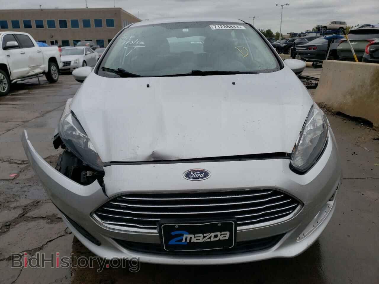2019 FORD FIESTA - VIN: 3FADP4EJ1KM122877 - Photo 5