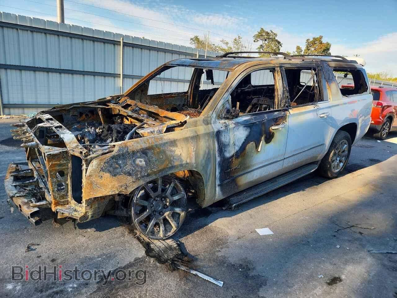 Фотография 1GKS2HKJ2GR303184 - GMC YUKON 2016