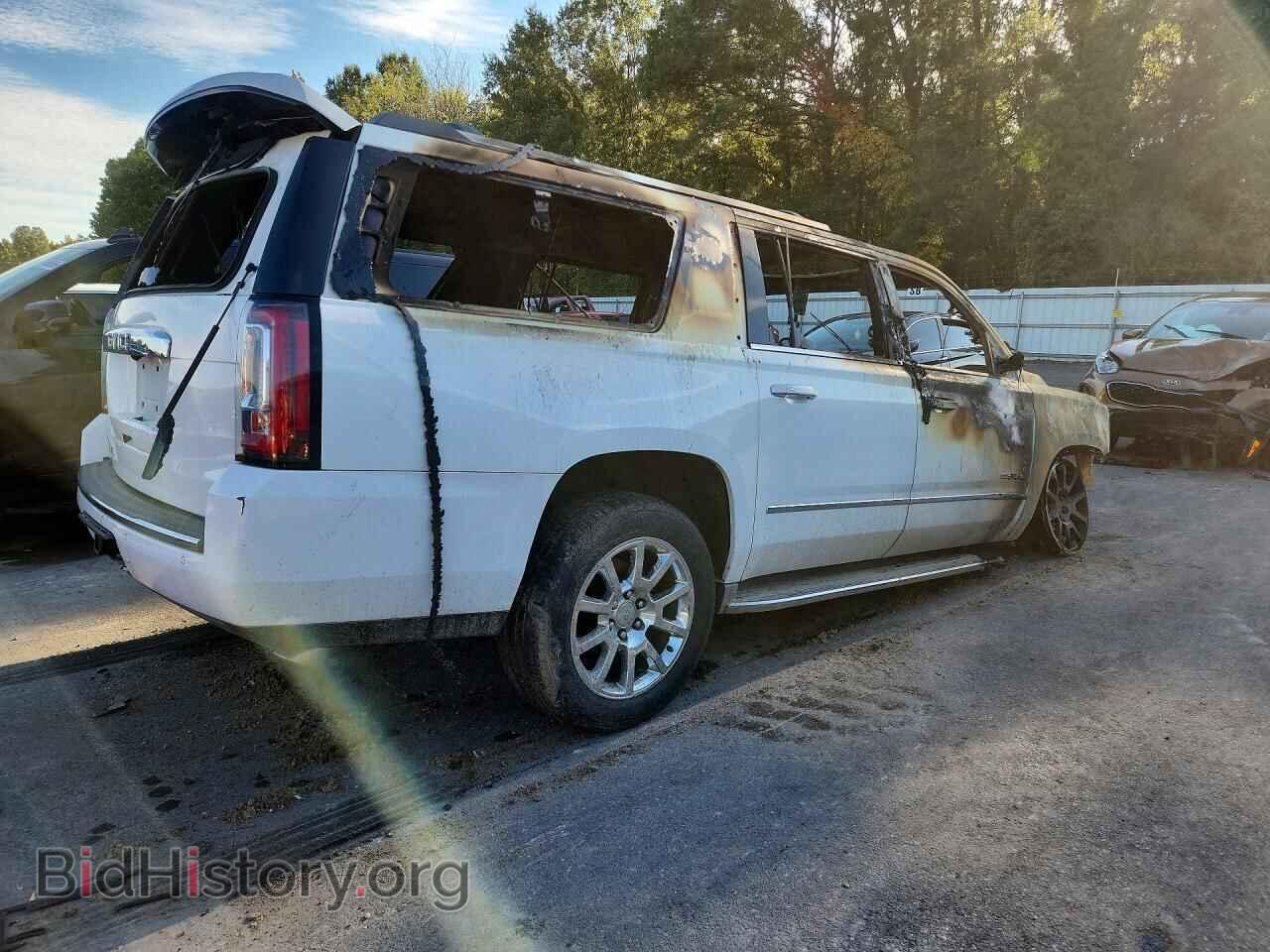 2016 GMC YUKON - VIN: 1GKS2HKJ2GR303184 - Фото 3