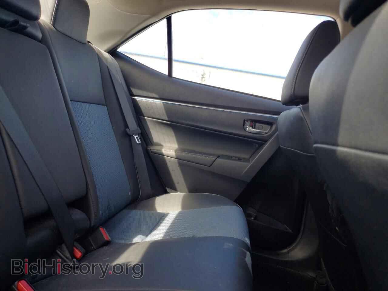 2015 TOYOTA COROLLA - VIN: 2T1BURHE3FC418312 - Photo 10