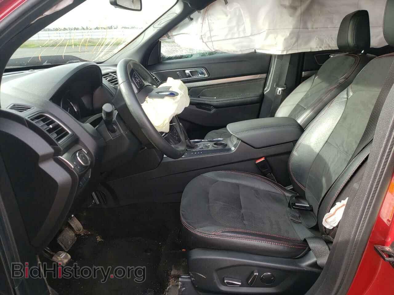2018 FORD EXPLORER - VIN: 1FM5K7D81JGB32374 - Photo 5