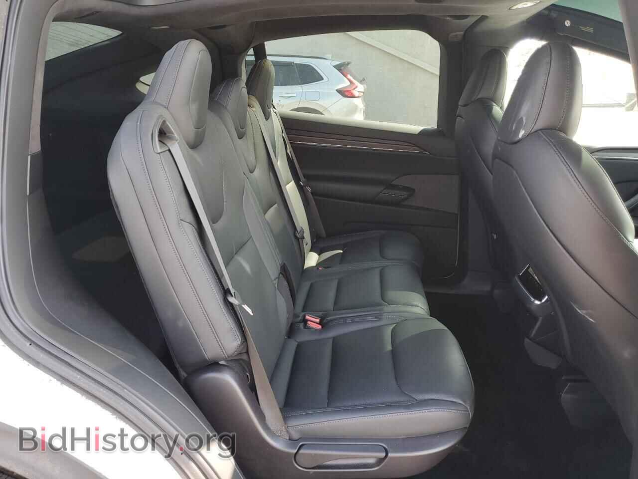 2023 TESLA MODEL X - VIN: 7SAXCDE52PF370267 - Фото 11