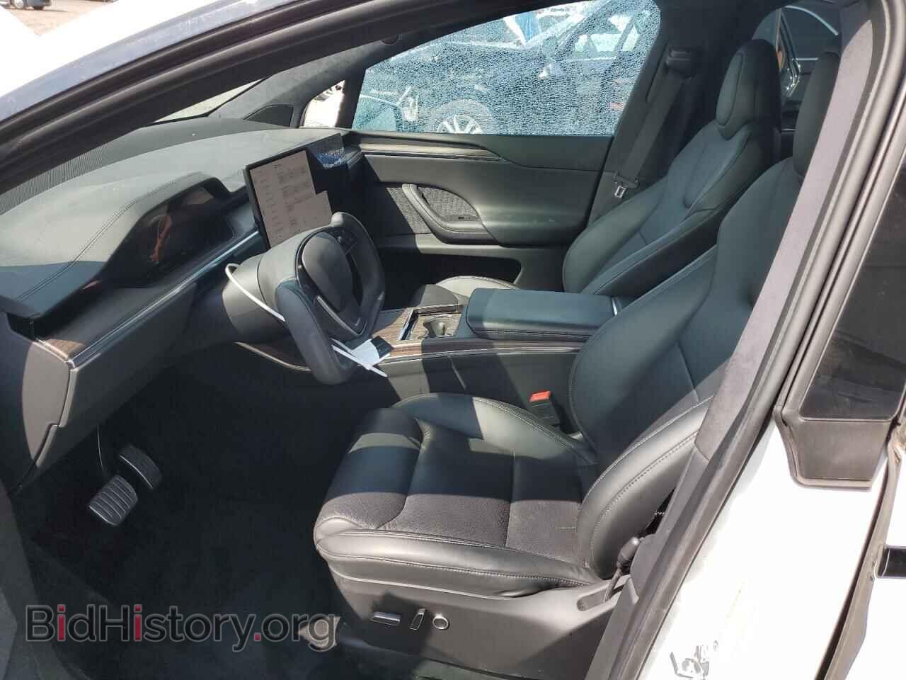 2023 TESLA MODEL X - VIN: 7SAXCDE52PF370267 - Фото 7