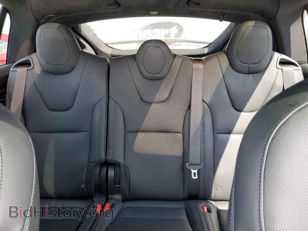 2023 TESLA MODEL X - VIN: 7SAXCDE52PF370267 - Фото 10