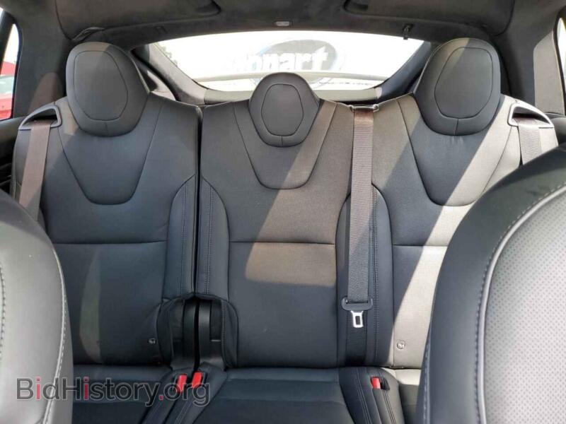 2023 Tesla MODEL X (VIN 7SAXCDE52PF370267) — фото 10 из 16