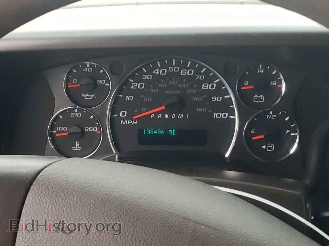 2013 CHEVROLET EXPRESS - VIN: 1GCZGTCA1D1133018 - Фото 9