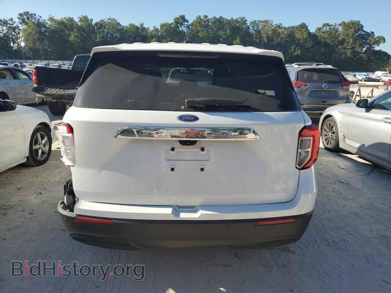 2021 FORD EXPLORER - VIN: 1FMSK7BH3MGB57870 - Photo 6