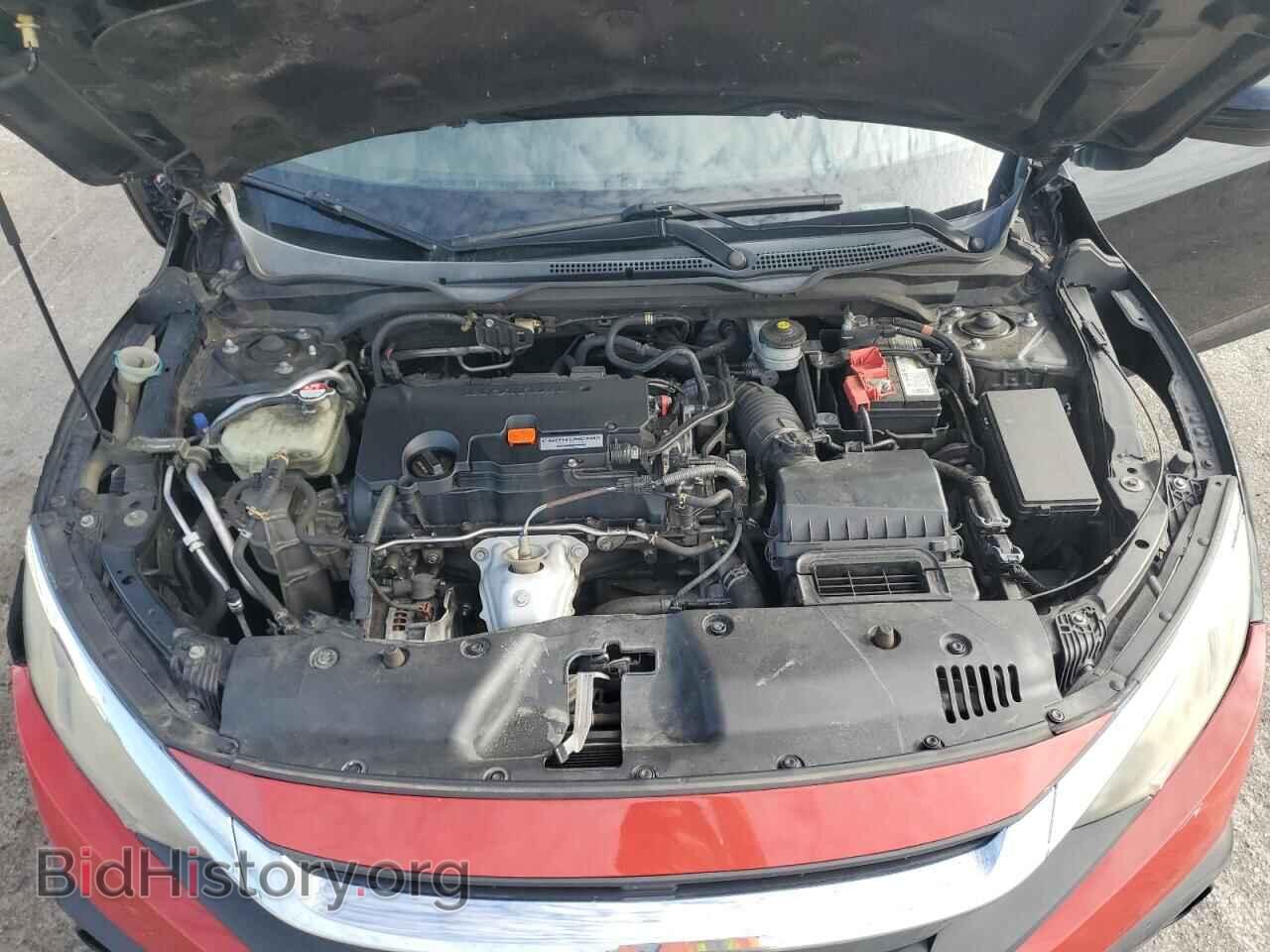 2016 HONDA CIVIC - VIN: 19XFC2F71GE086275 - Фото 11