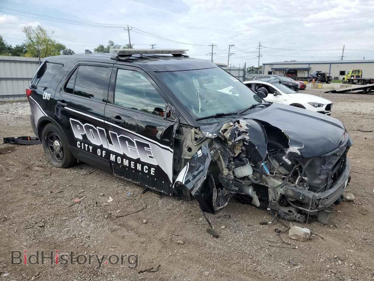 2016 FORD EXPLORER - VIN: 1FM5K8ARXGGC61385 - Фото 4