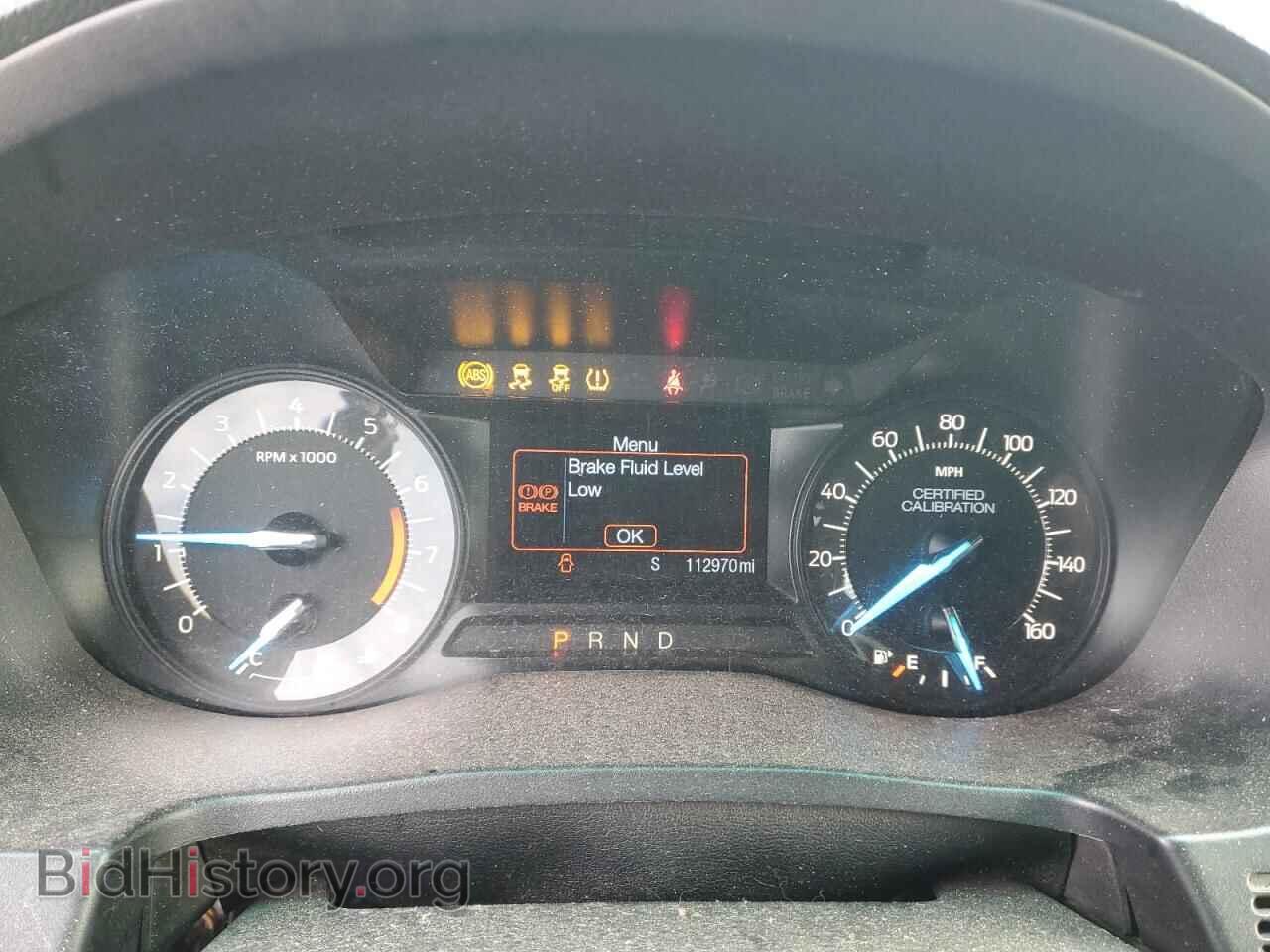 2016 FORD EXPLORER - VIN: 1FM5K8ARXGGC61385 - Фото 9