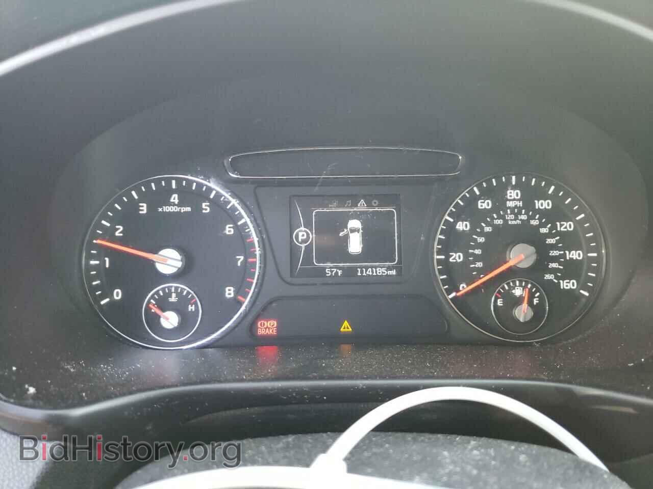 2017 KIA SORENTO - VIN: 5XYPGDA34HG329025 - Фото 9
