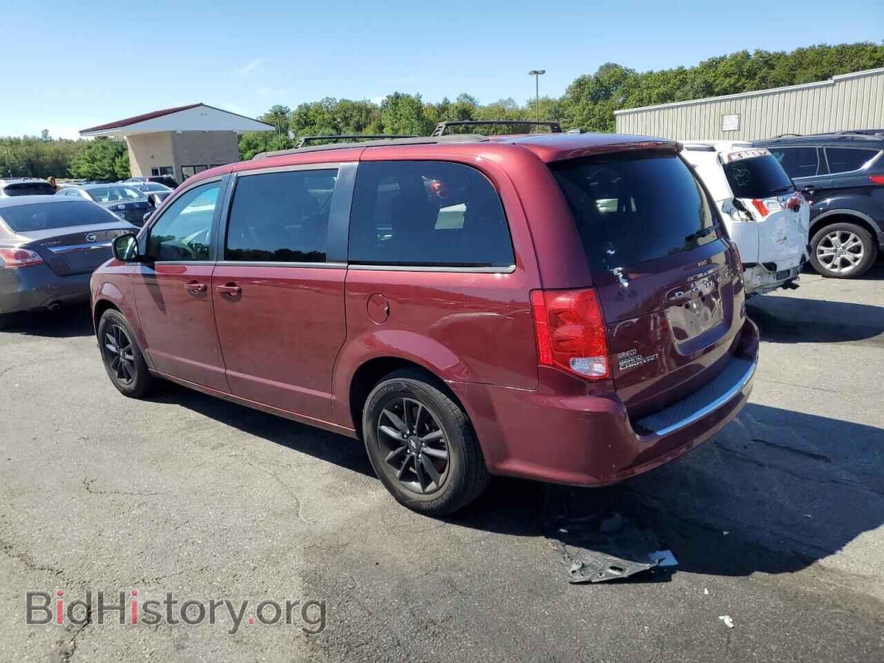2019 DODGE CARAVAN - VIN: 2C4RDGEG7KR744097 - Фото 2