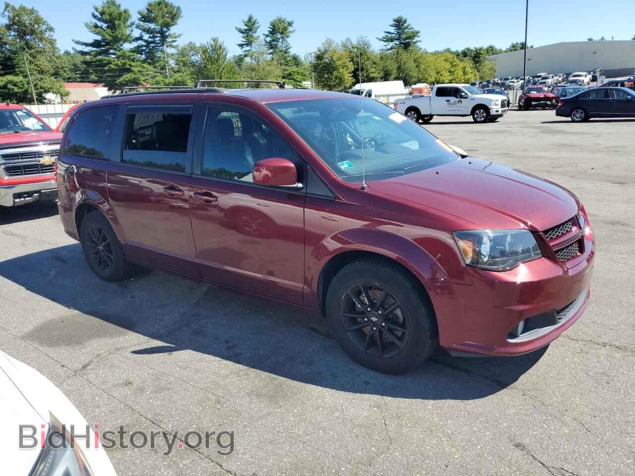 2019 DODGE CARAVAN - VIN: 2C4RDGEG7KR744097 - Фото 4