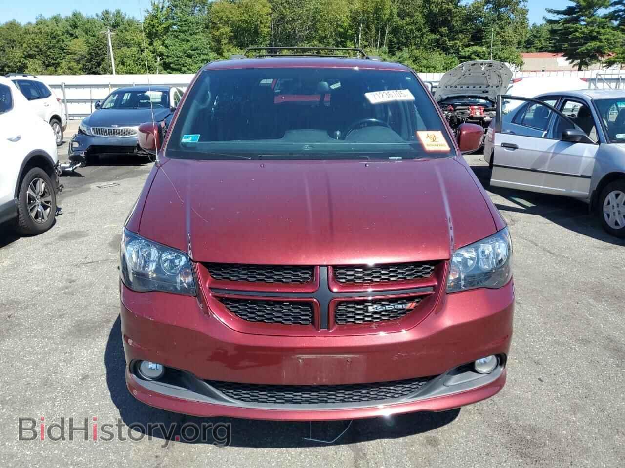 2019 DODGE CARAVAN - VIN: 2C4RDGEG7KR744097 - Фото 5