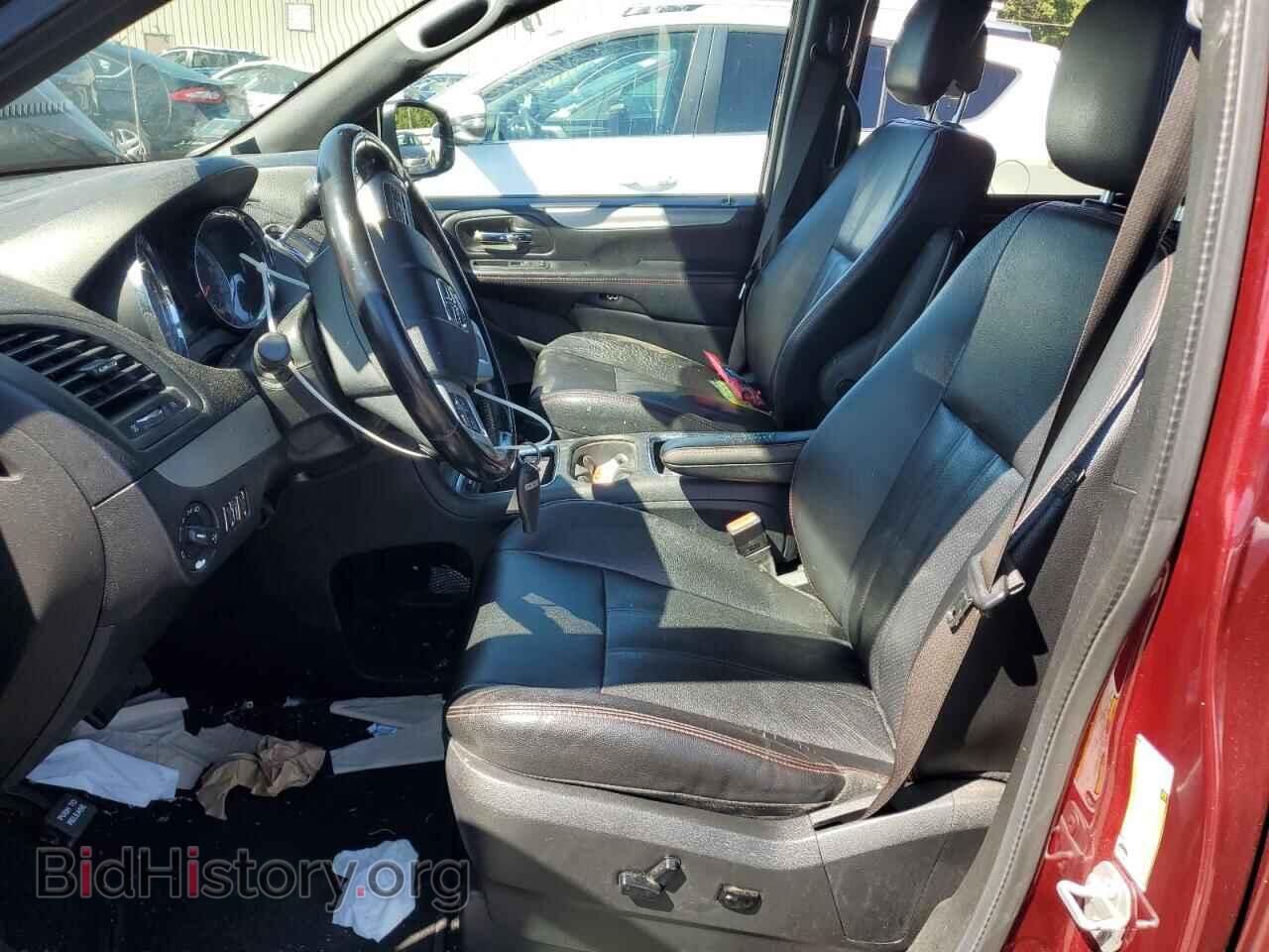 2019 DODGE CARAVAN - VIN: 2C4RDGEG7KR744097 - Фото 7