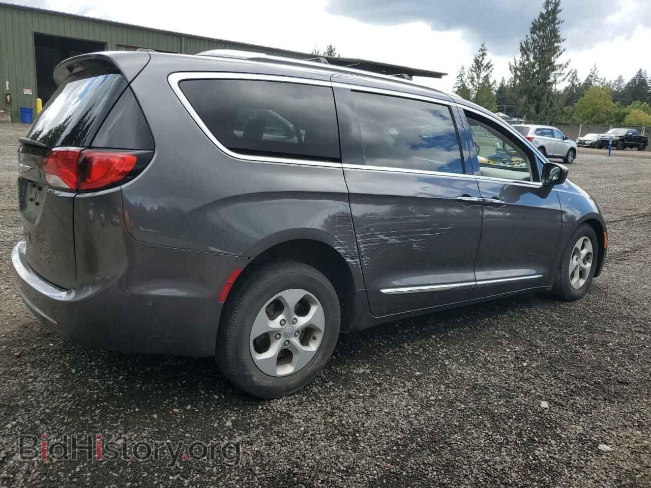 2017 CHRYSLER PACIFICA - VIN: 2C4RC1EG6HR525947 - Photo 3