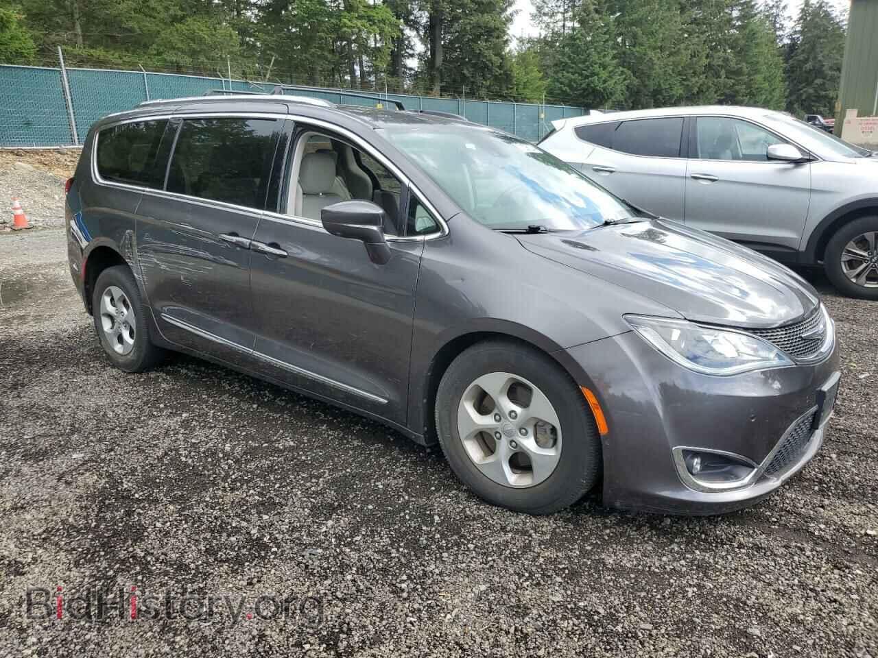 2017 CHRYSLER PACIFICA - VIN: 2C4RC1EG6HR525947 - Photo 4