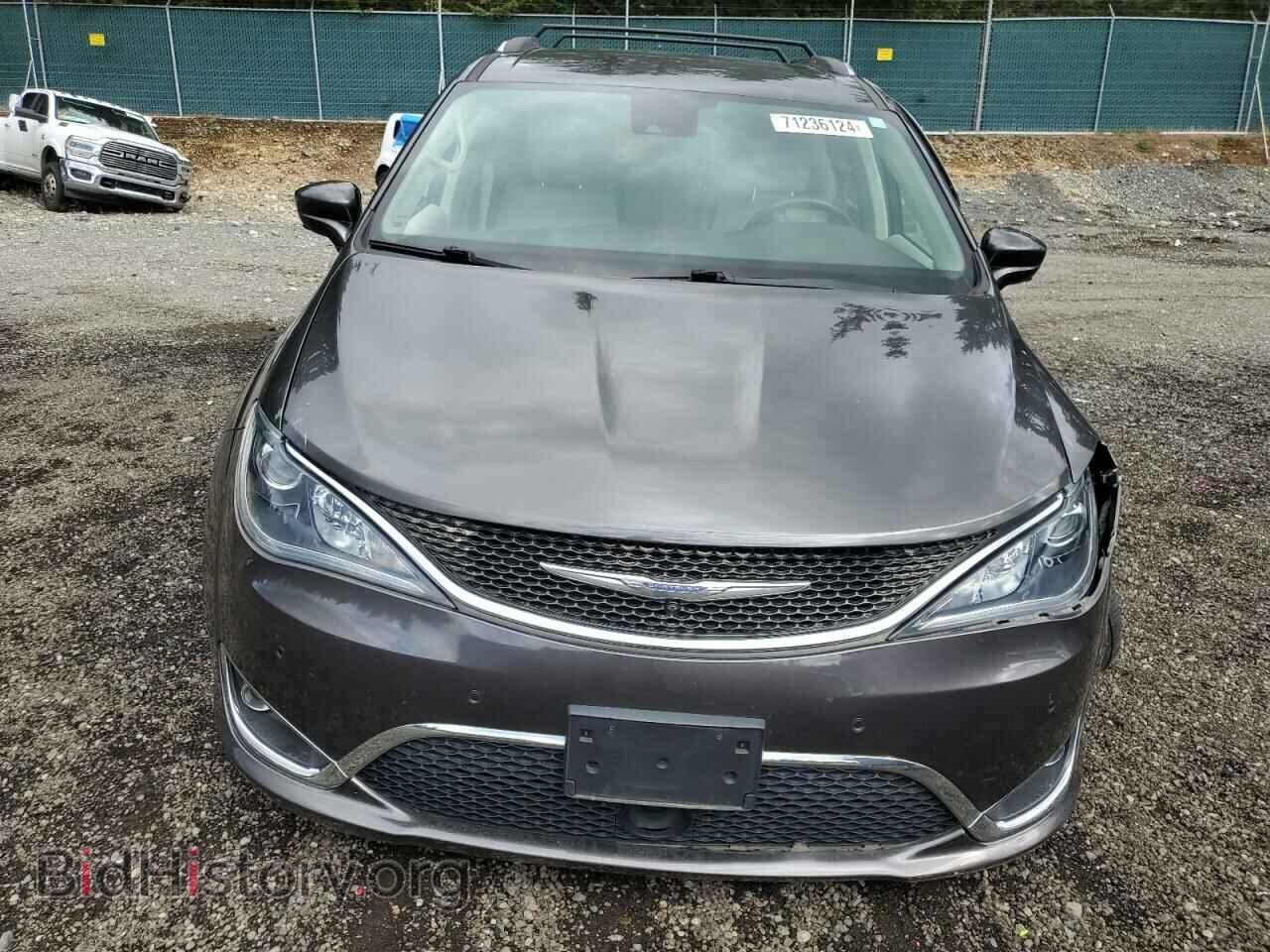 2017 CHRYSLER PACIFICA - VIN: 2C4RC1EG6HR525947 - Photo 5