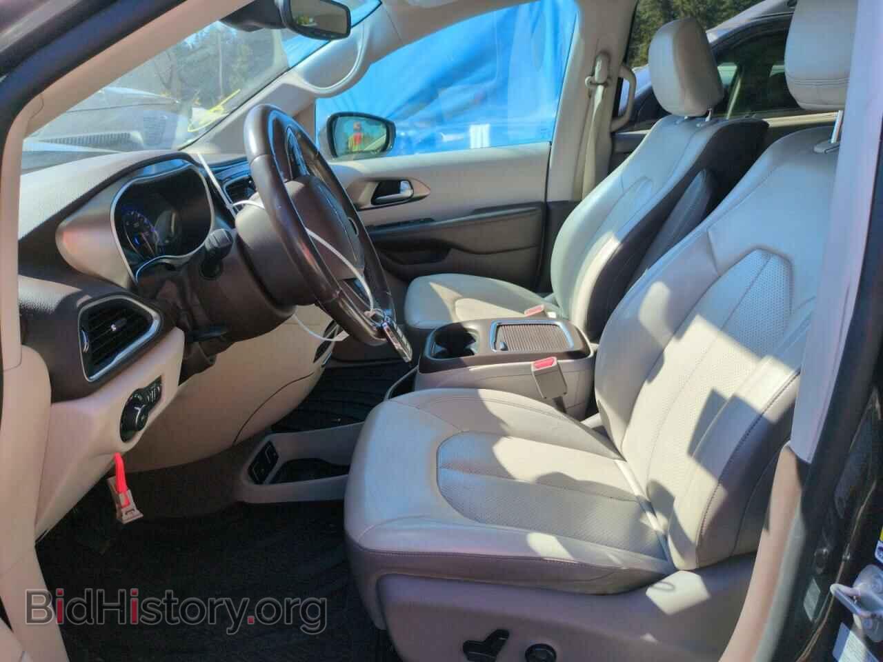 2017 CHRYSLER PACIFICA - VIN: 2C4RC1EG6HR525947 - Photo 7
