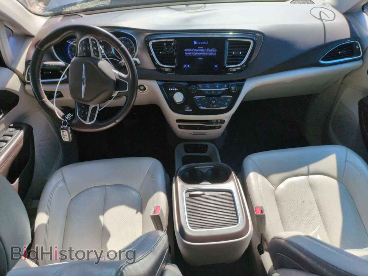 2017 CHRYSLER PACIFICA - VIN: 2C4RC1EG6HR525947 - Photo 8