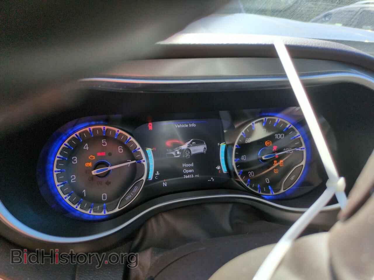 2017 CHRYSLER PACIFICA - VIN: 2C4RC1EG6HR525947 - Photo 9