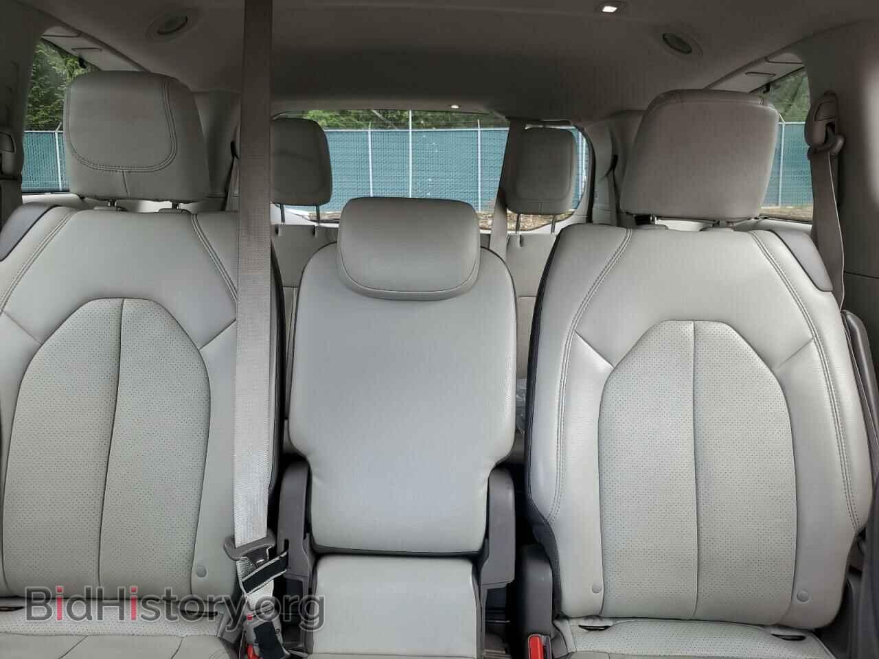 2017 CHRYSLER PACIFICA - VIN: 2C4RC1EG6HR525947 - Photo 10