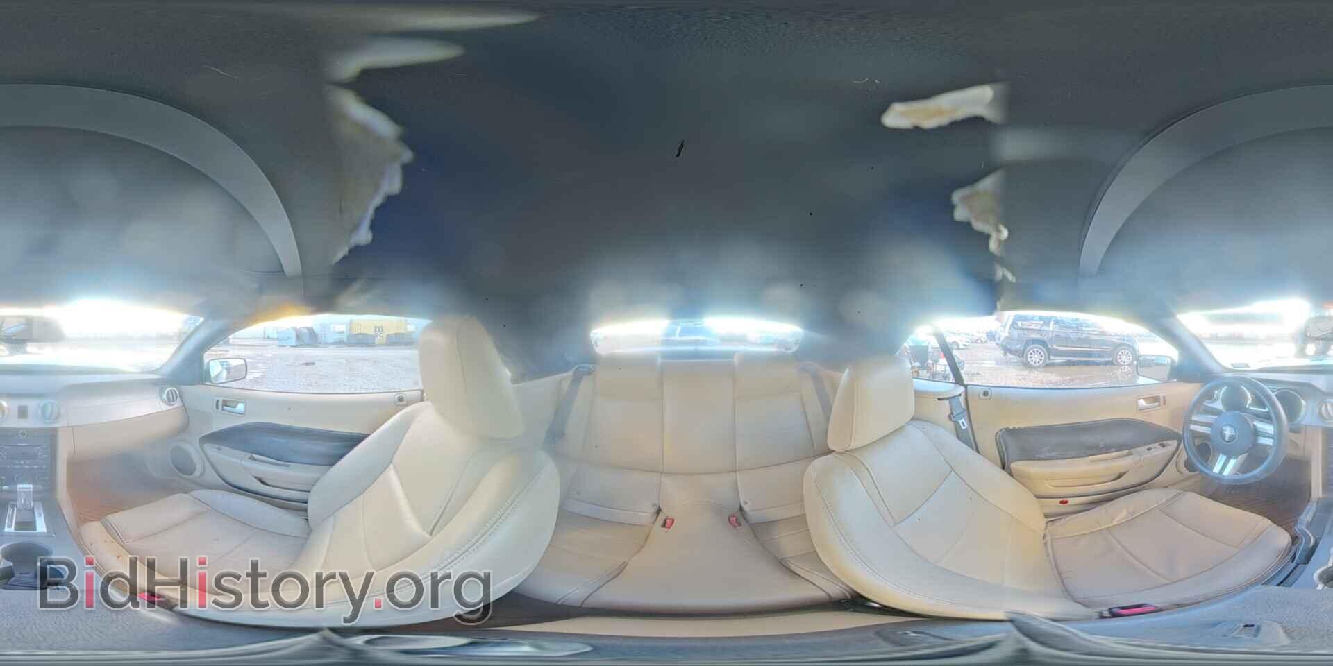 2007 FORD MUSTANG - VIN: 1ZVFT84N075366833 - Фото 14