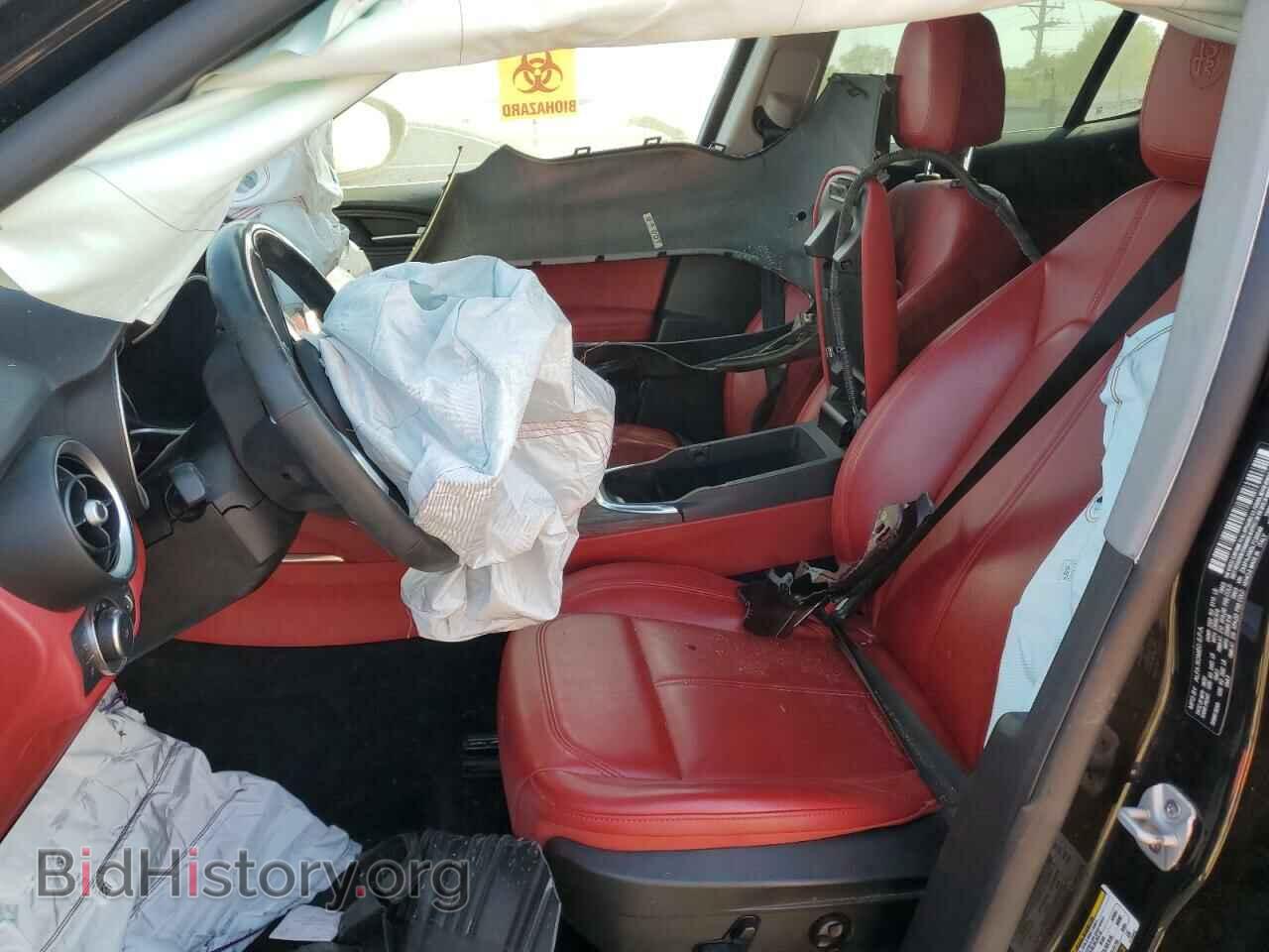 2020 ALFA ROMEO STELVIO - VIN: ZASPAJAN3L7C89549 - Фото 7