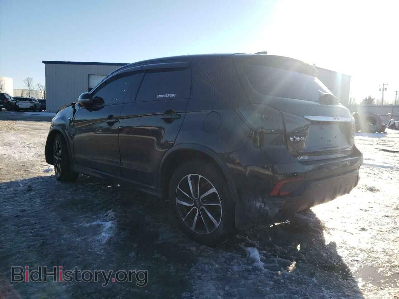 2018 MITSUBISHI OUTLANDER - VIN: JA4AR3AU7JZ016376 - Фото 2