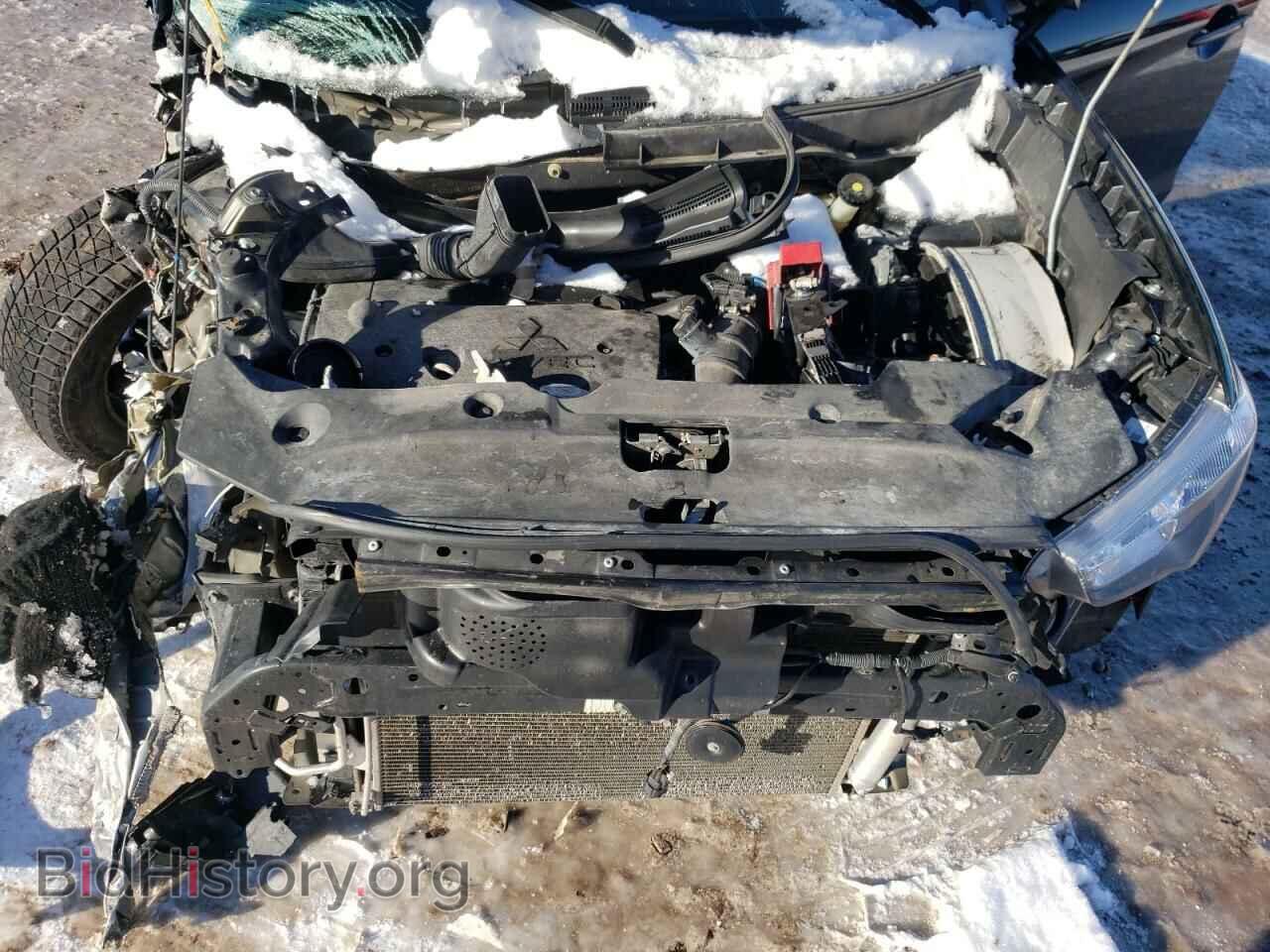 2018 MITSUBISHI OUTLANDER - VIN: JA4AR3AU7JZ016376 - Фото 12