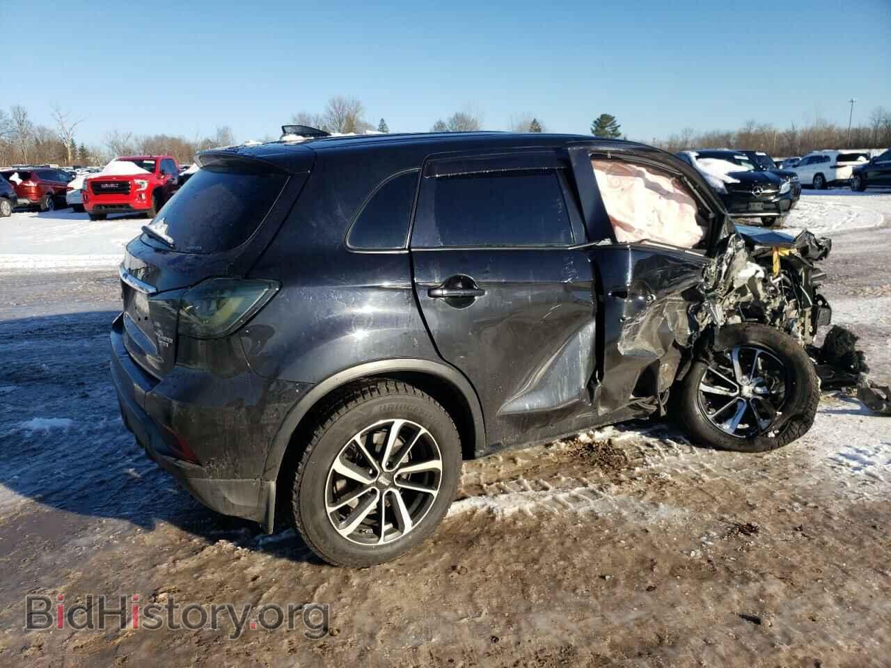 2018 MITSUBISHI OUTLANDER - VIN: JA4AR3AU7JZ016376 - Фото 3