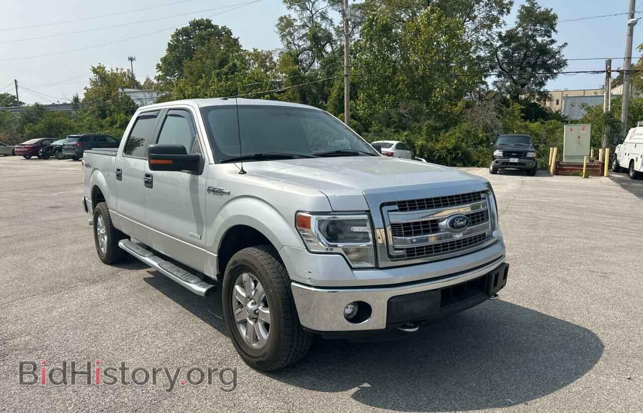Фотография 1FTFW1ET3EKF23171 - FORD F-150 2014