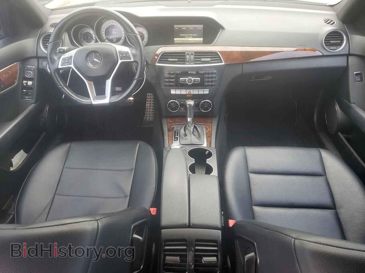 2013 MERCEDES-BENZ C-CLASS - VIN: WDDGF4HB4DA803376 - Фото 8