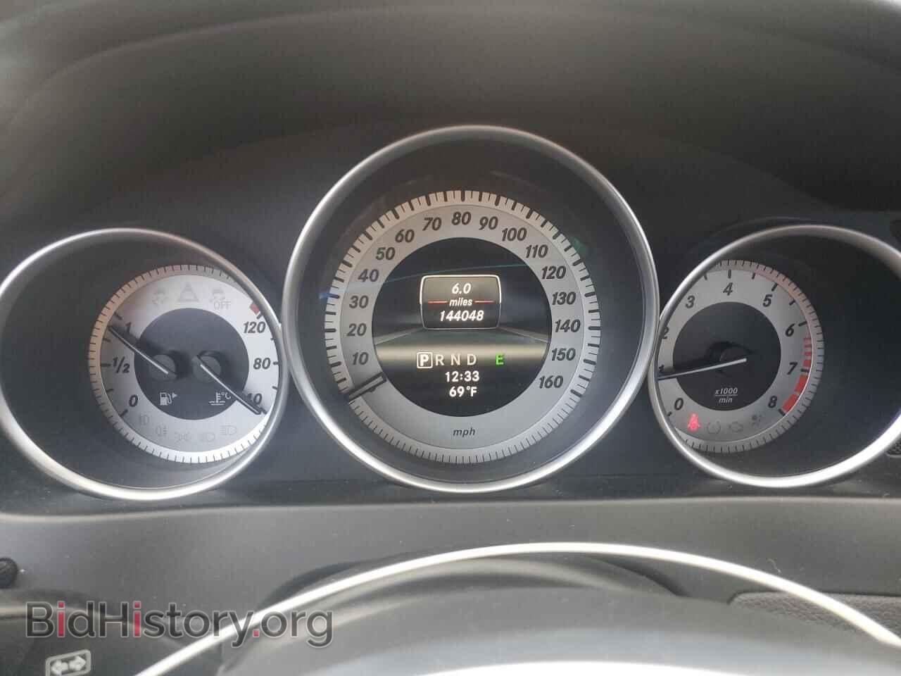2013 MERCEDES-BENZ C-CLASS - VIN: WDDGF4HB4DA803376 - Фото 9