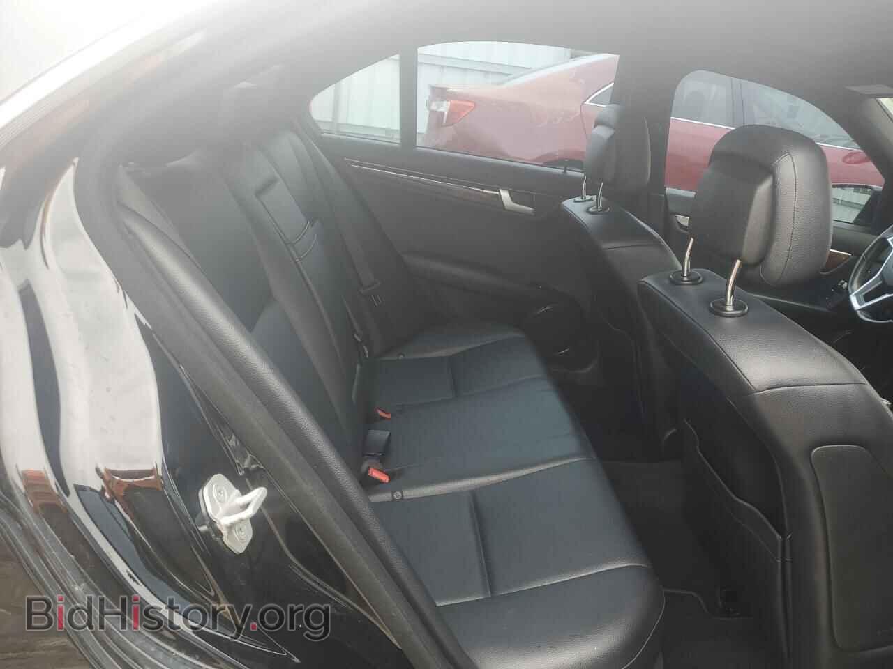 2013 MERCEDES-BENZ C-CLASS - VIN: WDDGF4HB4DA803376 - Фото 10