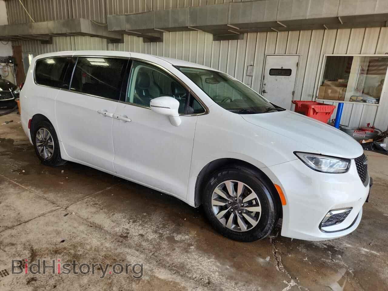 2022 CHRYSLER PACIFICA - VIN: 2C4RC1L70NR147946 - Фото 4