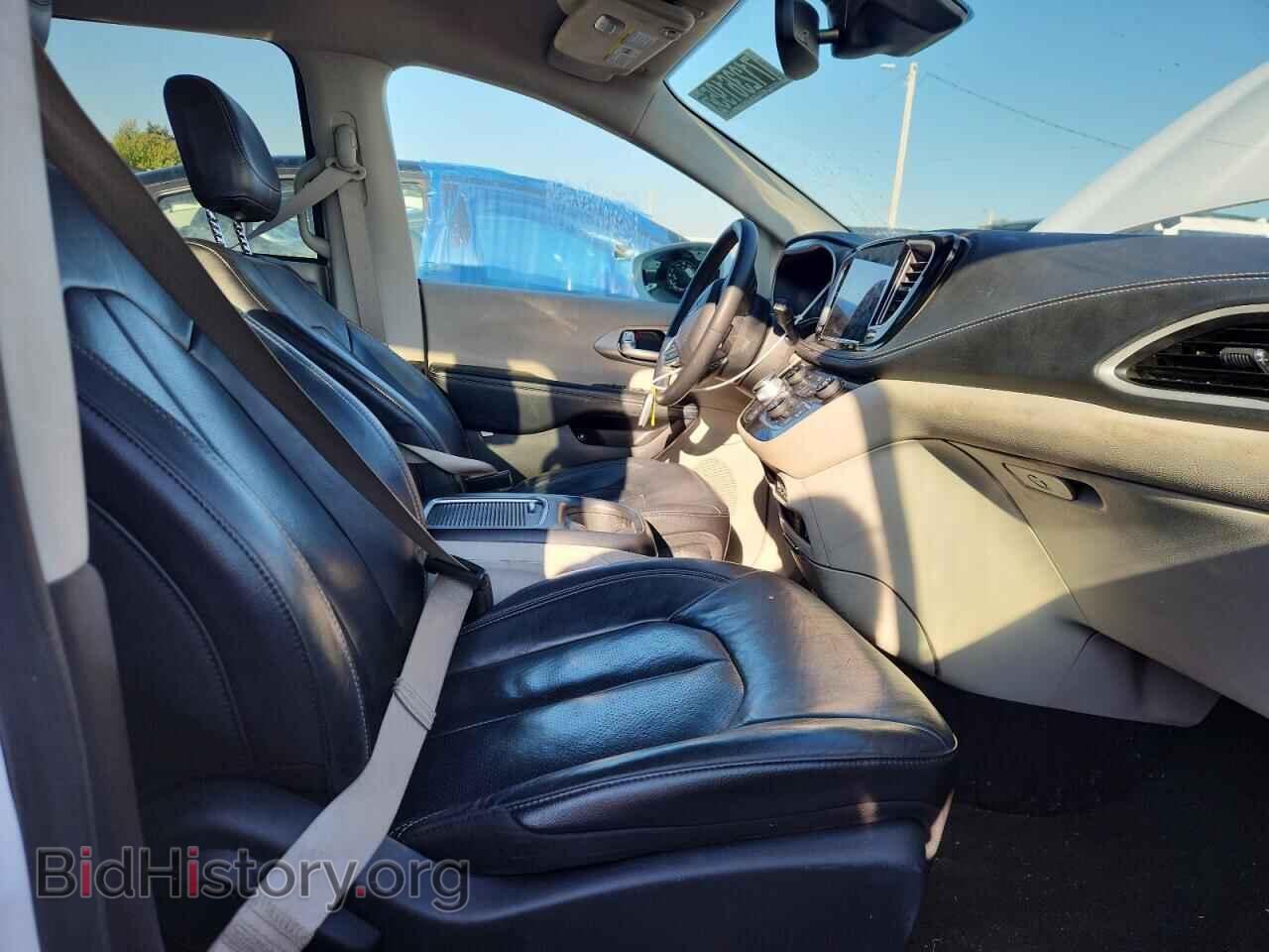 2022 CHRYSLER PACIFICA - VIN: 2C4RC1L70NR147946 - Фото 7