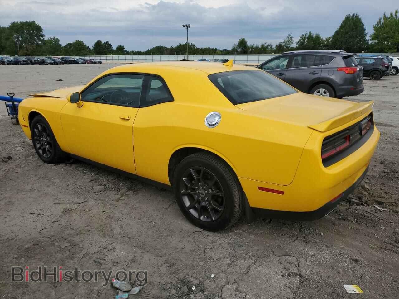 2018 DODGE CHALLENGER - VIN: 2C3CDZGG8JH116797 - Фото 2