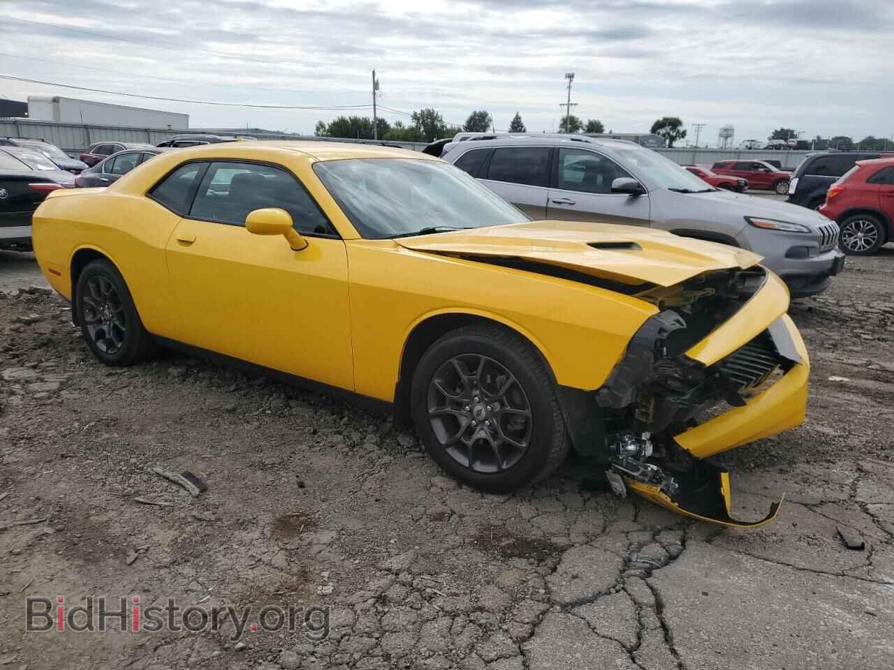 2018 DODGE CHALLENGER - VIN: 2C3CDZGG8JH116797 - Фото 4