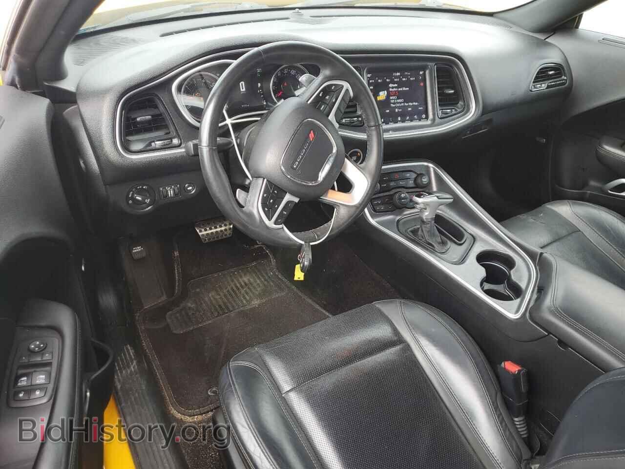 2018 DODGE CHALLENGER - VIN: 2C3CDZGG8JH116797 - Фото 8