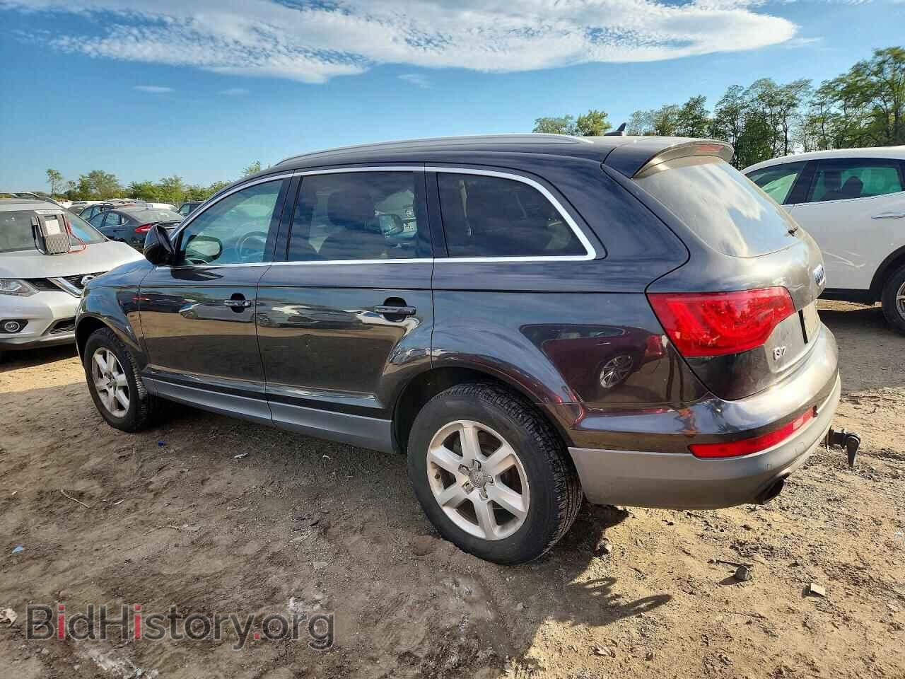 2014 AUDI Q7 - VIN: WA1LGAFE3ED006581 - Фото 2